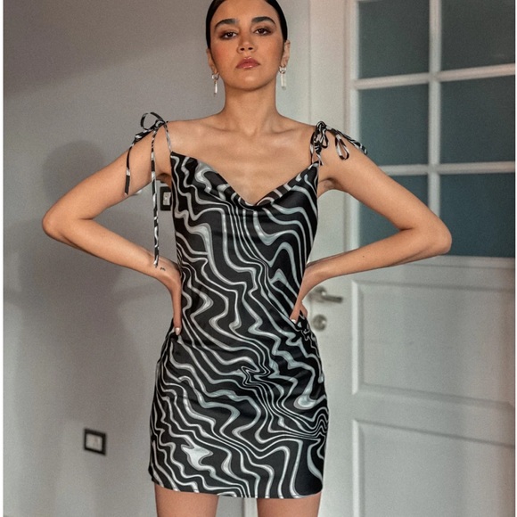 Zara Dresses & Skirts - NEW with tags Zara Safia Slip Dress